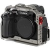 Tilta Full Camera Cage for Panasonic LUMIX S5II / S5IIX Titanium Gray